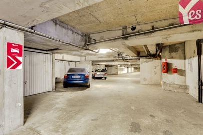 Parking Laënnec - Lyon 8