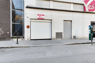Parking Cévennes - Cauchy - Paris 15