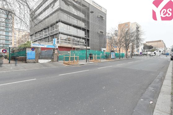 Vignette parking Jardin des Plantes - Paris 5
