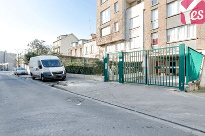 Parking Solidarité - Montreuil