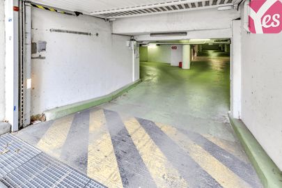 Parking Choisy - Tolbiac - Paris 13