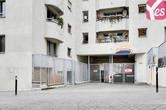 Vignette parking Corvisart - Paris 13