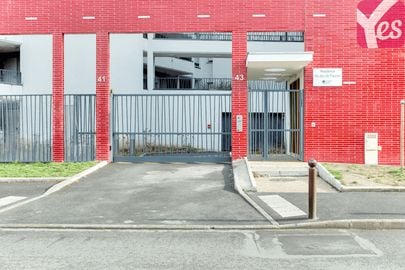 Parking École Jeu De Paume - Créteil
