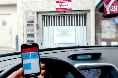 Parking Sainte-Marguerite - Marseille 9