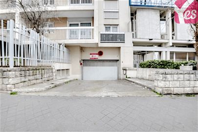 Parking Hôpital Sainte-Anne - Lycée Emile Dubois - Paris
