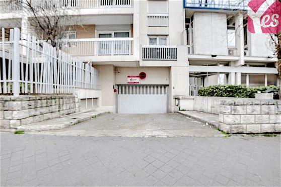 Vignette parking Hôpital Sainte-Anne - Lycée Emile Dubois - Paris