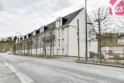Parking Boulevard Saint-Jean - Beauvais - Aux Marais