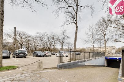 Parking Champ de Mars - Paris 7