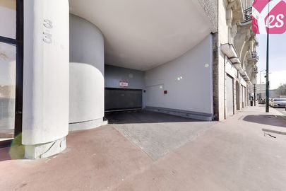 Vignette parking Métro École Vétérinaire de Maisons-Alfort - quai de la République - Saint Maurice