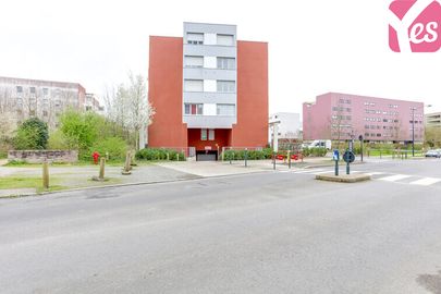 Parking Villejean - Beauregard - Rennes