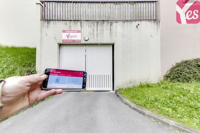 Parking Mairie de La Ferté sous Jouarre