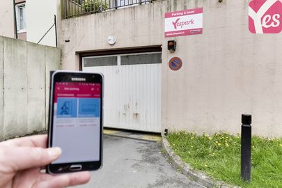 Parking Rue des Vannes - La Ferté-sous-Jouarre - La Ferté sous Jouarre