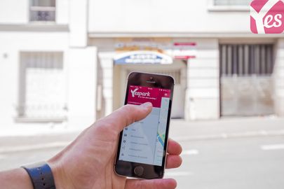 Parking Bercy - Paris 12