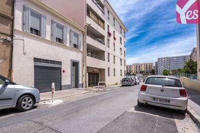Parking Saint Just Hôtel du Département - Marseille 4