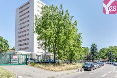 Parking Laënnec (aérien) - Lyon 8