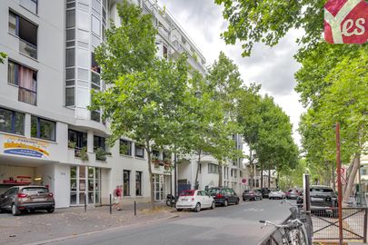 Parking André Citroën - Balard - Paris 15