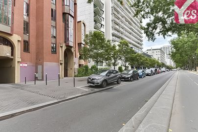 Parking Maroc - Flandre - Paris 19