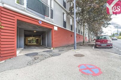 Parking Jacquard - Préfecture - Saint-Etienne - Saint Étienne