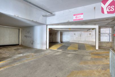 Parking Baumettes - Nice