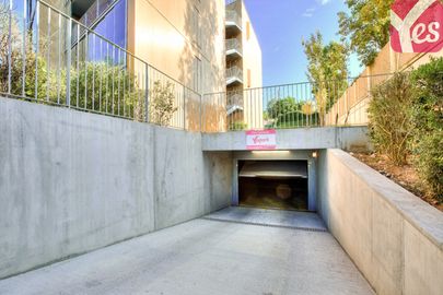 Parking Caucade - Nice