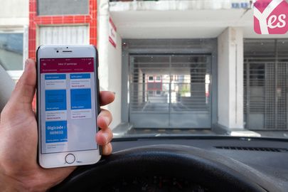 Parking Kleber - Saint Ouen