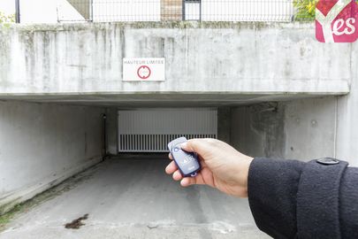 Parking Beauvais - rue des Teinturiers - Aux Marais