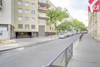 Parking Saint-Lambert - Convention - Paris 15