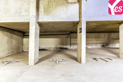 Parking Gare Montparnasse - Paris 15