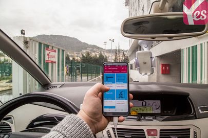 Parking Nice - Saint-Roch