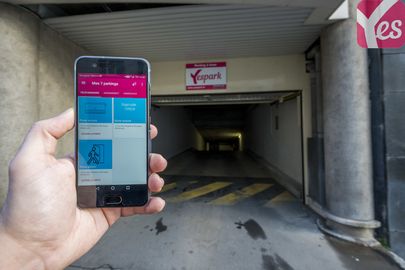 Parking Quai du Point du Jour - Boulogne Billancourt