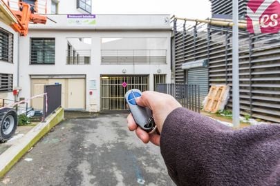 Parking Delille - Cathédrale - La Gare - Clermont Ferrand