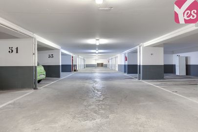 Parking Avenue de Lyon - Chambéry