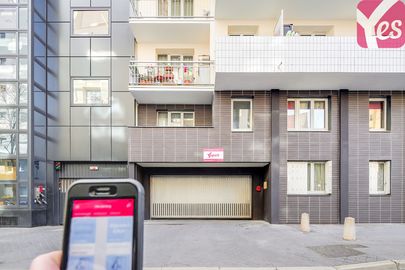 Parking Gambetta - rue Arletty - Courbevoie