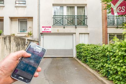 Parking Lac de Créteil - Pointe du Lac