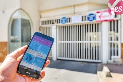 Parking Ormetteau - Esplanade des Abymes - Lac de Créteil