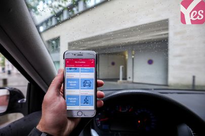 Parking Cité Universitaire - Paris 14