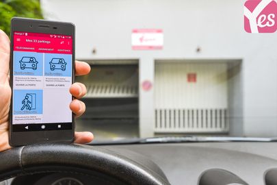 Parking Place Stanislas - Parc de la Pépinière - Nancy