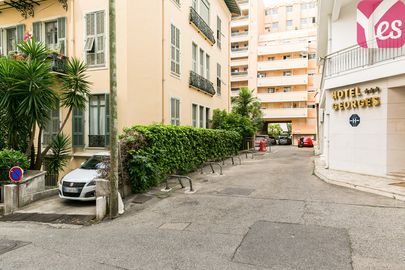 Parking Rue de France - Promenade des Anglais - Nice