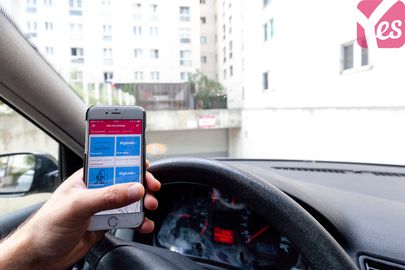 Parking Gambetta - Mairie - Courbevoie