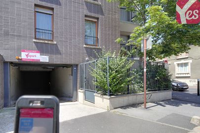 Parking Solidarité - Carnot - Montreuil