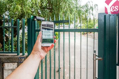 Parking Métro Pont de Sèvres - Pont de Sèvres - Boulogne Billancourt