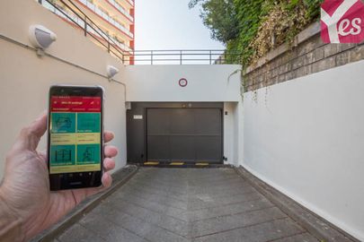 Parking Billancourt – Rives de Seine - Boulogne Billancourt