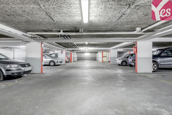 Vignette parking Hôpital Saint-Louis - Bolivar - Paris