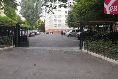 Parking Pantin - Victor Hugo