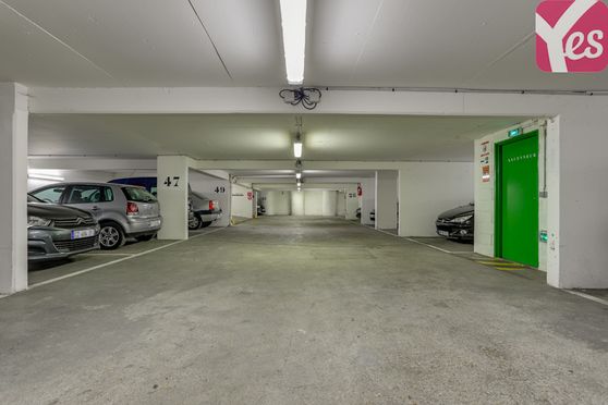 Vignette parking Porte de Vanves - Hôpital Paris Saint-Joseph