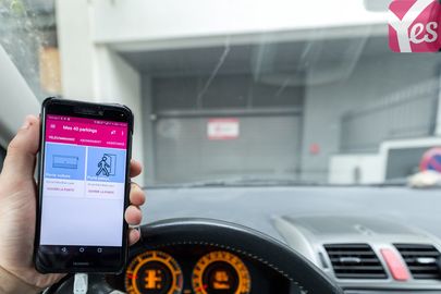 Parking Félix Brun - Lyon 7