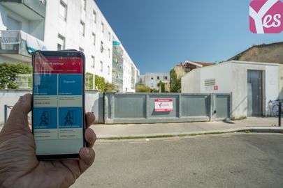 Parking Bergonié - Bordeaux