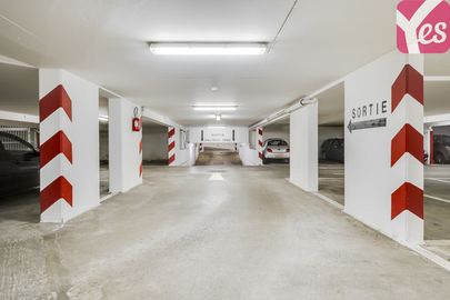 Parking Bercy Village - 37 rue Gabriel lamé - Paris 12