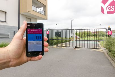 Parking Saint-André-lez-Lille - Est - Saint André Lez Lille