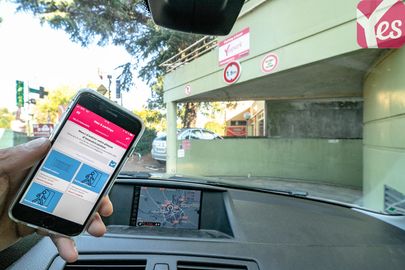 Parking Collège Hector Berlioz - Nantes